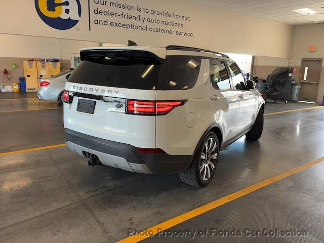 2017 Land Rover Discovery HSE V6 Supercharged 4WD - 23029485 - 3