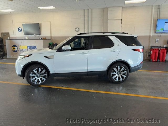 2017 Land Rover Discovery HSE V6 Supercharged 4WD - 23029485 - 4