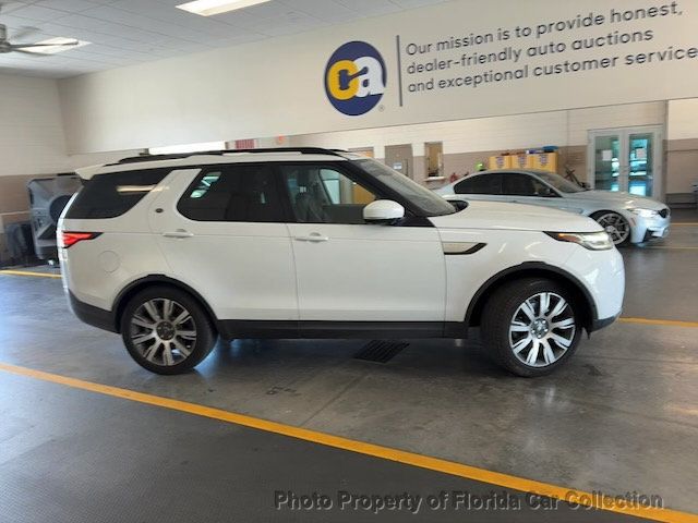 2017 Land Rover Discovery HSE V6 Supercharged 4WD - 23029485 - 5