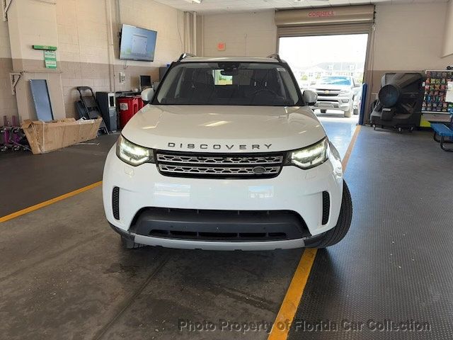 2017 Land Rover Discovery HSE V6 Supercharged 4WD - 23029485 - 6