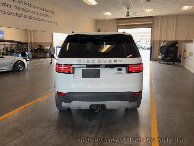 2017 Land Rover Discovery HSE V6 Supercharged 4WD - 23029485 - 7