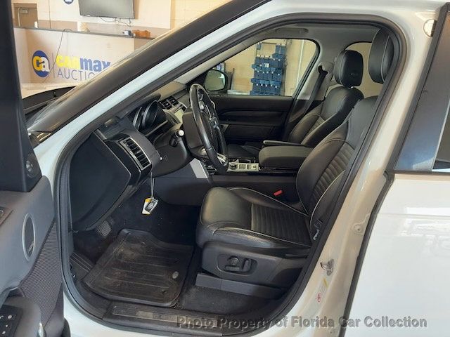 2017 Land Rover Discovery HSE V6 Supercharged 4WD - 23029485 - 8