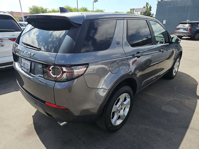 2017 Land Rover Discovery Sport  - 23084635 - 1