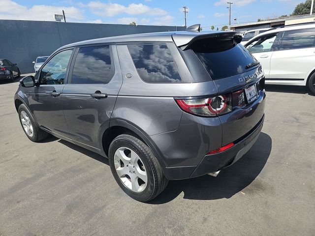2017 Land Rover Discovery Sport  - 23084635 - 2