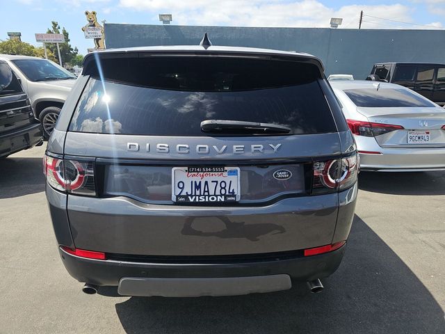 2017 Land Rover Discovery Sport  - 23084635 - 3