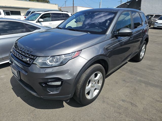 2017 Land Rover Discovery Sport  - 23084635 - 4