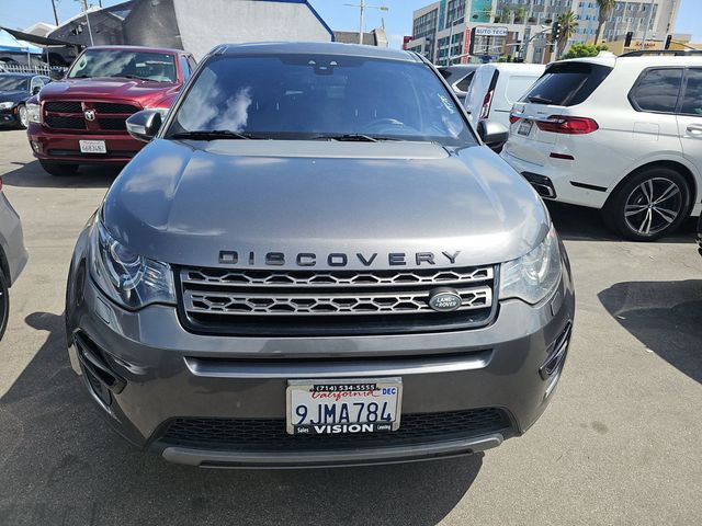 2017 Land Rover Discovery Sport  - 23084635 - 6