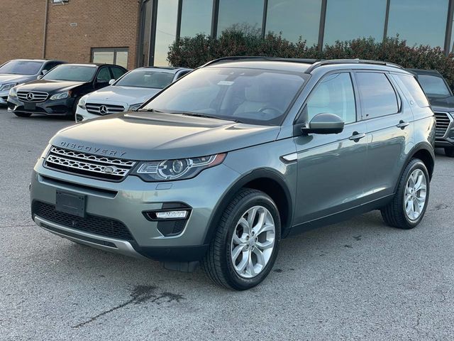 2017 Land Rover Discovery Sport 2017 LAND ROVER DISCOVERY SPORT HSE 4WD 1-OWNER 615-730-9991 - 22772583 - 2