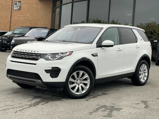 2017 Land Rover Discovery Sport 2017 LAND ROVER DISCOVERY SPORT SE 4WD GREAT-DEAL 615-730-9991 - 22724569 - 0