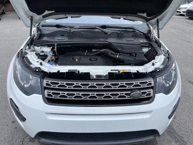 2017 Land Rover Discovery Sport 2017 LAND ROVER DISCOVERY SPORT SE 4WD GREAT-DEAL 615-730-9991 - 22724569 - 28