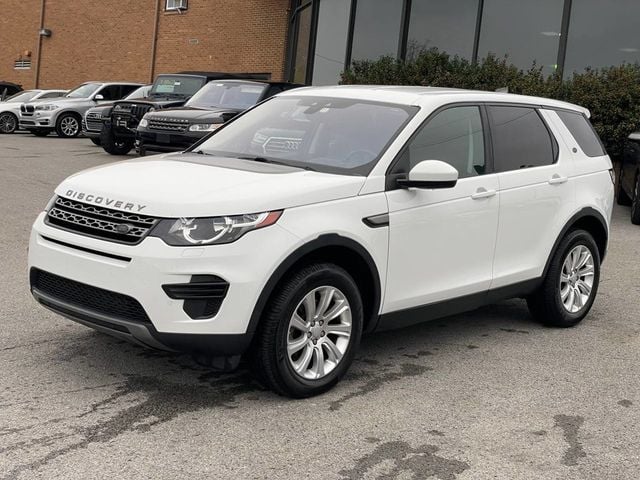 2017 Land Rover Discovery Sport 2017 LAND ROVER DISCOVERY SPORT SE 4WD GREAT-DEAL 615-730-9991 - 22724569 - 2