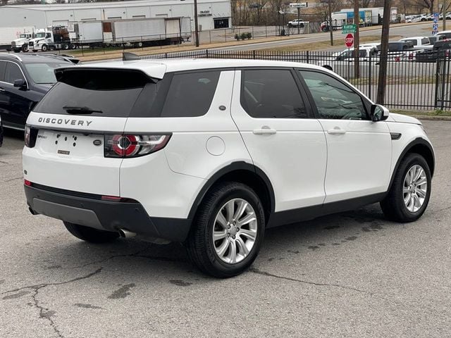 2017 Land Rover Discovery Sport 2017 LAND ROVER DISCOVERY SPORT SE 4WD GREAT-DEAL 615-730-9991 - 22724569 - 5