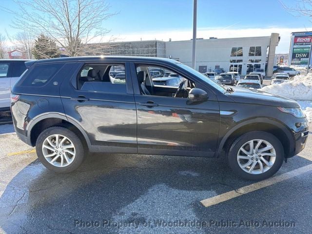 2017 Land Rover Discovery Sport HSE - 22996293 - 2