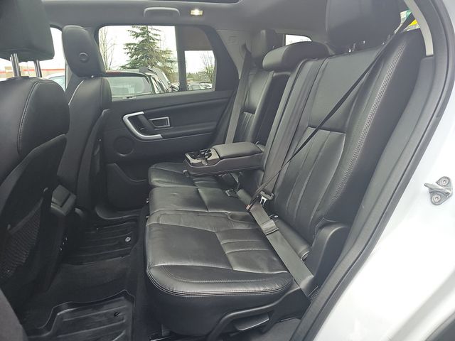 2017 Land Rover Discovery Sport HSE - 22980604 - 9