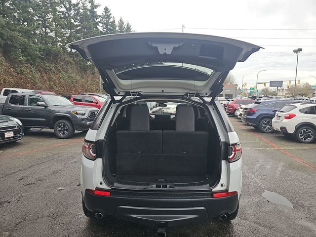 2017 Land Rover Discovery Sport HSE - 22980604 - 10