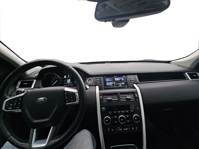 2017 Land Rover Discovery Sport HSE - 22980604 - 11