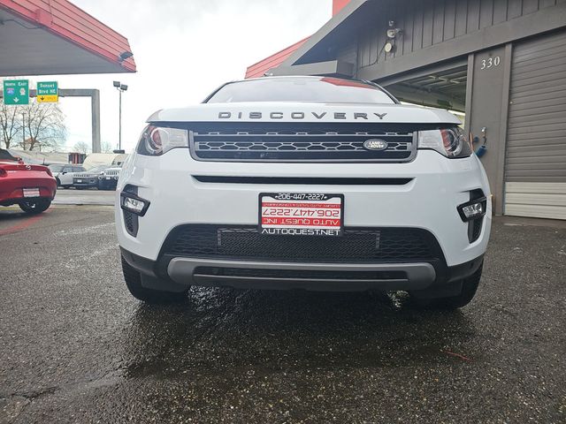 2017 Land Rover Discovery Sport HSE - 22980604 - 20