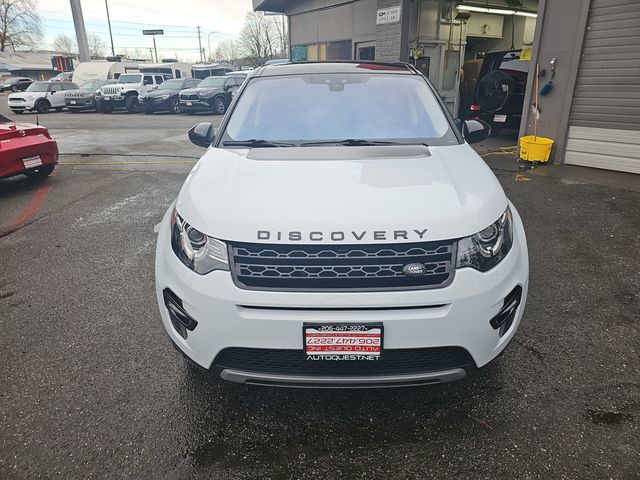 2017 Land Rover Discovery Sport HSE - 22980604 - 21