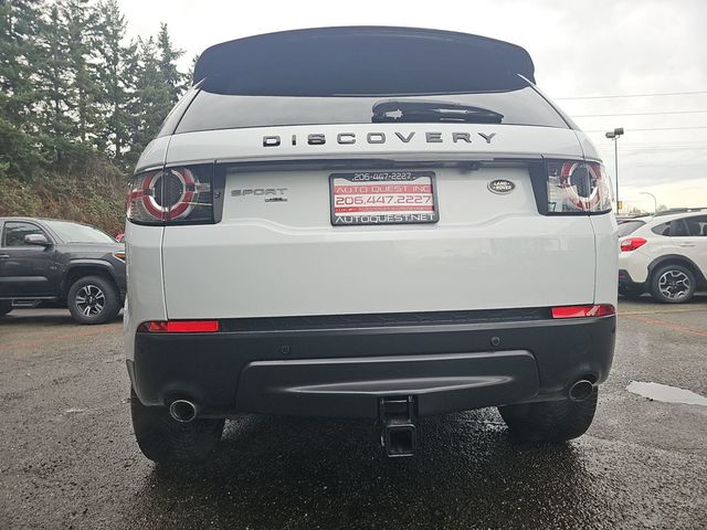 2017 Land Rover Discovery Sport HSE - 22980604 - 23