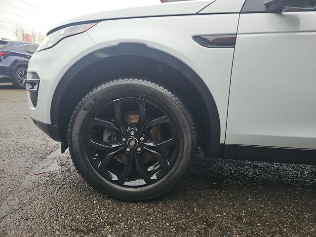 2017 Land Rover Discovery Sport HSE - 22980604 - 27
