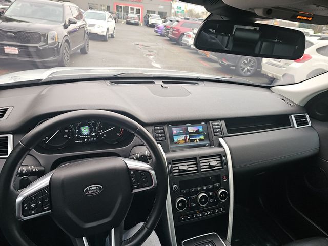 2017 Land Rover Discovery Sport HSE - 22980604 - 28