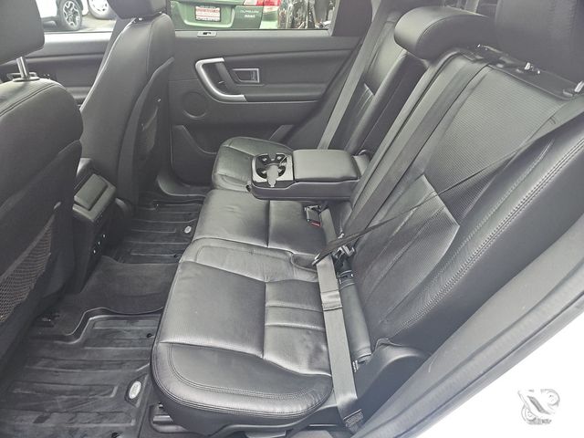 2017 Land Rover Discovery Sport HSE - 22980604 - 33