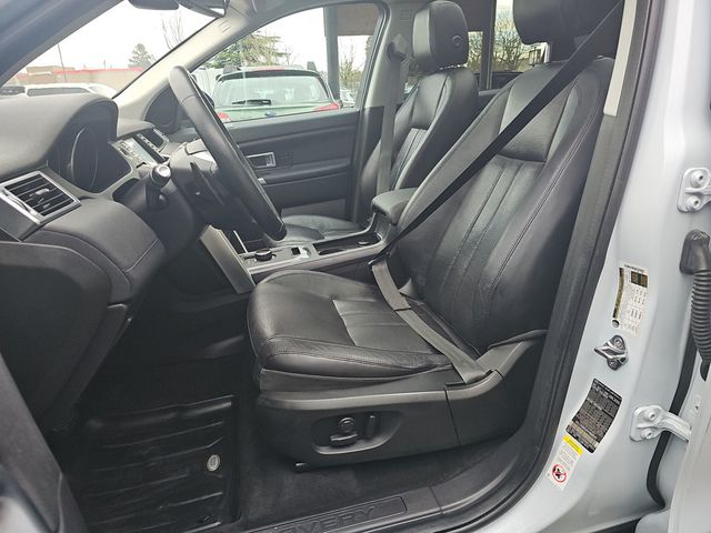 2017 Land Rover Discovery Sport HSE - 22980604 - 8