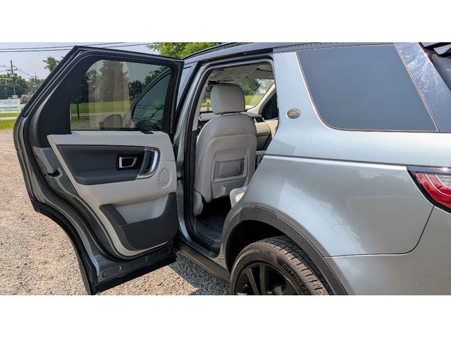 2017 Land Rover Discovery Sport HSE - 22884960 - 9