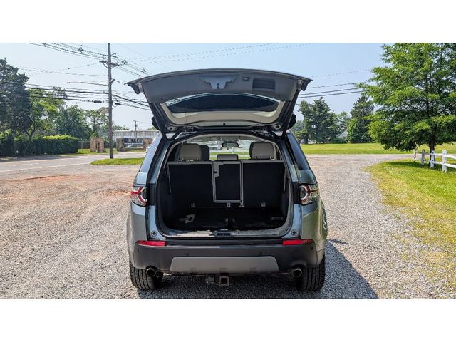 2017 Land Rover Discovery Sport HSE - 22884960 - 12