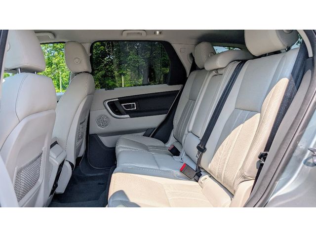 2017 Land Rover Discovery Sport HSE - 22884960 - 17