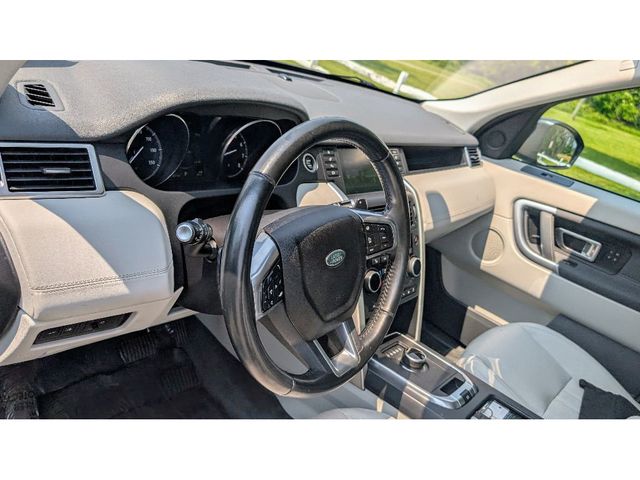 2017 Land Rover Discovery Sport HSE - 22884960 - 18