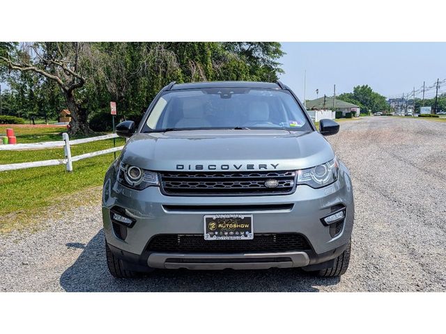 2017 Land Rover Discovery Sport HSE - 22884960 - 1