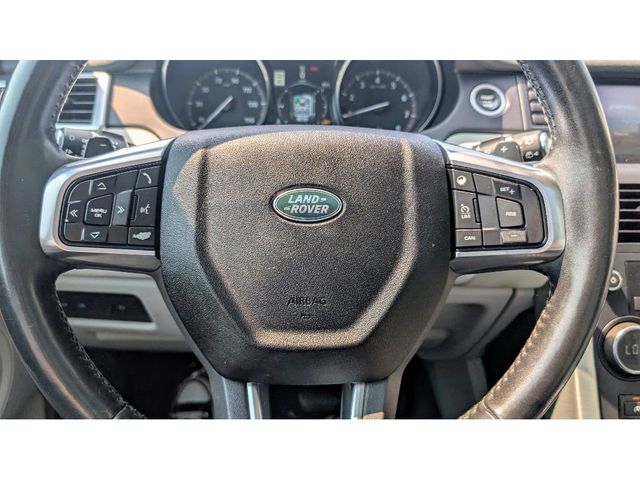 2017 Land Rover Discovery Sport HSE - 22884960 - 19