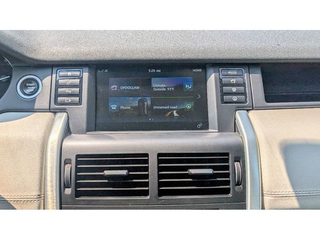 2017 Land Rover Discovery Sport HSE - 22884960 - 21