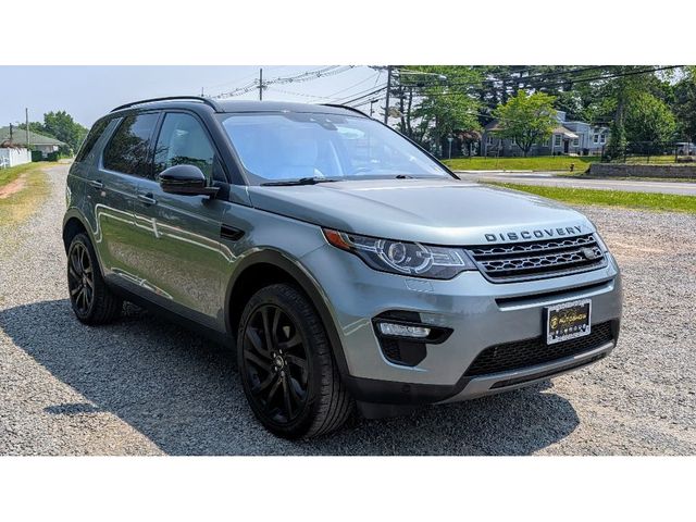 2017 Land Rover Discovery Sport HSE - 22884960 - 2