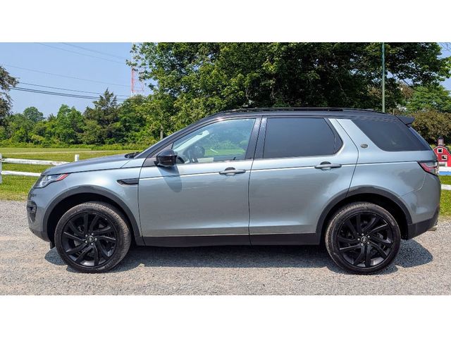 2017 Land Rover Discovery Sport HSE - 22884960 - 3