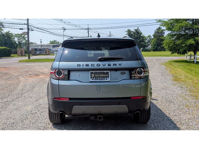 2017 Land Rover Discovery Sport HSE - 22884960 - 5
