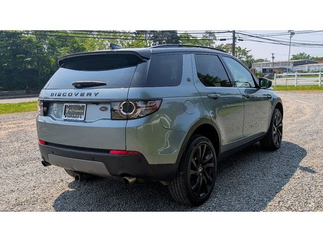 2017 Land Rover Discovery Sport HSE - 22884960 - 6