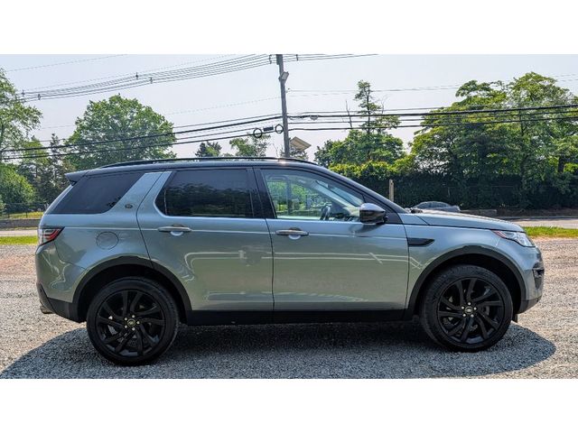 2017 Land Rover Discovery Sport HSE - 22884960 - 7