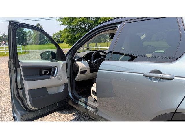 2017 Land Rover Discovery Sport HSE - 22884960 - 8