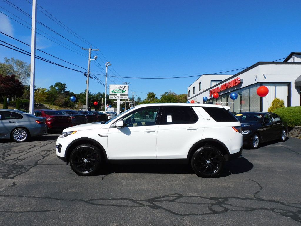 2017 Land Rover Discovery Sport HSE 4WD - 22603052 - 56