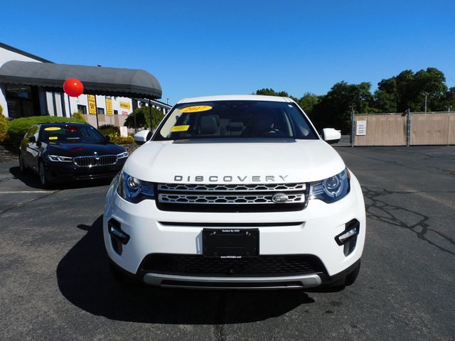 2017 Land Rover Discovery Sport HSE 4WD - 22603052 - 5