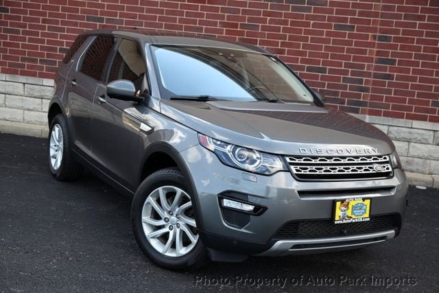 2017 Land Rover Discovery Sport HSE AWD - 23045150 - 9