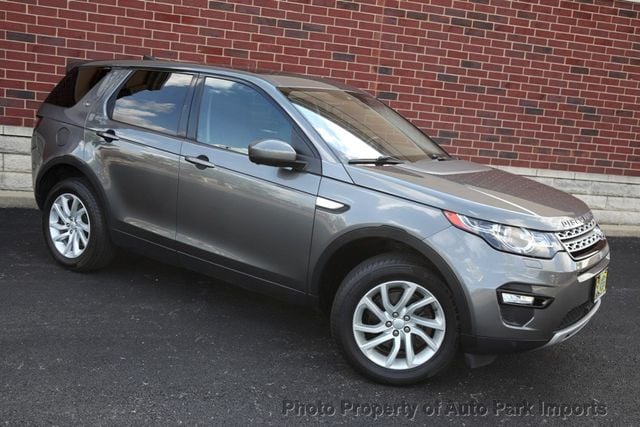 2017 Land Rover Discovery Sport HSE AWD - 23045150 - 10