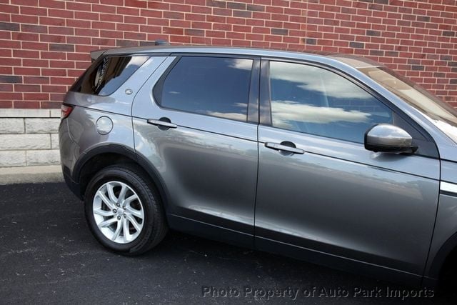 2017 Land Rover Discovery Sport HSE AWD - 23045150 - 11