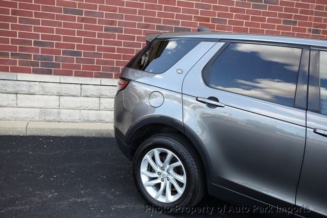 2017 Land Rover Discovery Sport HSE AWD - 23045150 - 12
