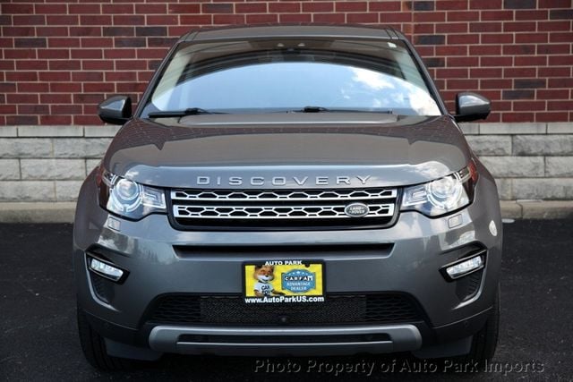 2017 Land Rover Discovery Sport HSE AWD - 23045150 - 14