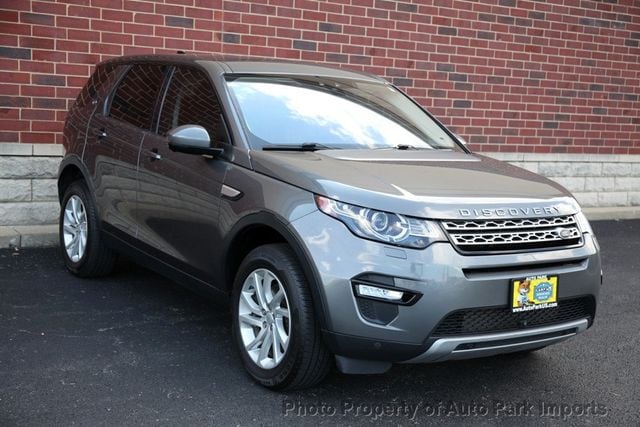 2017 Land Rover Discovery Sport HSE AWD - 23045150 - 15