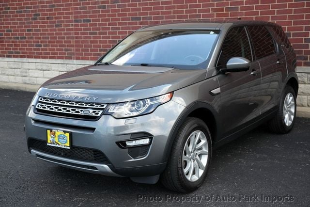 2017 Land Rover Discovery Sport HSE AWD - 23045150 - 16
