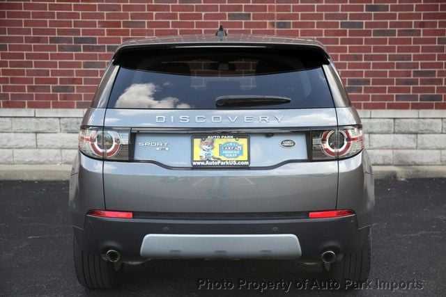 2017 Land Rover Discovery Sport HSE AWD - 23045150 - 17